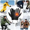 Beheizbare Handschuhe,USB Handschuhe Produktbild-Vorschau 4