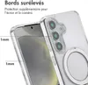 Accezz Ring Stand Backcover avec MagSafe pour le Samsung Voir les images du produit 4