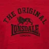 T-shirt hommes regular fit ORIGINAL Marl Red/Black M Voir les images du produit 3