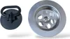 Spülen - Ablaufventil mit Stopfen Ø 70 mm Anschluss 1 1/2" Produktbild-Vorschau 2