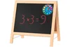 Magnetische Kreidetafel 40x40 cm 25571 Produktbild-Vorschau 2