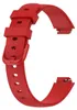 Fitbit Inspire 3 Einfarbiges Silikon Uhrenarmband in der Produktbild-Vorschau 2