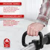 TIMBERTECH® Trockenbauschleifer-710W, 6 Schleifscheiben Produktbild-Vorschau 7