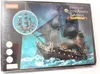 The image shows the packaging of a 3D puzzle of a sailing ship. Náhľad obrázku produktu