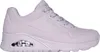 A side view of a purple Skechers sneaker. Produktbild-Vorschau