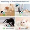 Tier-Aktivitätsspiel Interaktives Katzenspielzeug, Produktbild-Vorschau 6