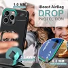 NALIA Ringhülle für iPhone 16 Pro – Ring-Ständer 360° & für Produktbild-Vorschau 2