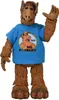 NECA - Alf - Ultimate Totally 80s Alf 15 cm Produktbild-Vorschau 7