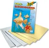 Folia 601, Kunstpapier, 10 Blätter Produktbild-Vorschau 4