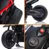 Aprilia Dorsoduro 900 Moto per bambini 6V (1–3 anni) – Con Anteprima dell’immagine prodotto 2