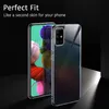 Samsung Galaxy A51 Case Handyhülle Case Hülle Silikon Produktbild-Vorschau 4