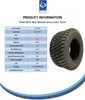 2er-Satz - 16x6.50-8 4pr Wanda P332 Grasreifen TL Produktbild-Vorschau 7