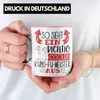 Trendation - Kung-Fu Tasse Geschenk So Sieht Ein Richtig Produktbild-Vorschau 2