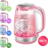 Sencor SWK 2194RD Glaswasserkocher 2,0 Liter Kapazität 2200 Produktbild-Vorschau 1