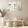 LUMASOUL Tableau sur toile, motif nature, tableaux muraux Voir les images du produit 5