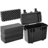 tectake® Custodia per fotocamera Al 41 x 22 x 34 cm Anteprima dell’immagine prodotto 16
