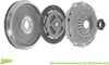 Kit d'embrayage VALEO 835012 Voir les images du produit 3