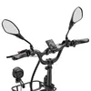 Bicicletta elettrica FAFREES F20 Mate II - Motore 250W Anteprima dell’immagine prodotto 8