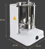 Dönergrill & Hähnchengrill | 1400W | Timer | 6 Spieße | Produktbild-Vorschau 7