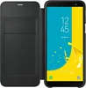 SAMSUNG EF-WJ600CB - Flip Wallet noir G J6 Voir les images du produit 3