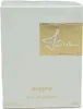 A white box with gold accents, likely packaging for a perfume. Anteprima dell’immagine prodotto