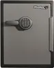 MASTER LOCK LFW205FYC, Černá, Šedá, Kombinační zámek, Ocel, Náhled obrázku produktu 1