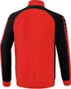 Erima Six Wings Präsentationsjacke Rot/Schwarz Junior - 152 Produktbild-Vorschau 4