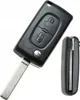 Kufr Pilot Key PEUGEOT 207 307 308 PARTNER CITROEN Náhled obrázku produktu 1