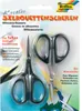 Product packaging for a set of silhouette scissors. Anteprima dell’immagine prodotto