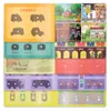 Książeczka Sensoryczna Dla Dzieci Montessori Edukacyjna Na Produktbild-Vorschau 8