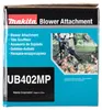 Makita 1912R8-4 Aufsatz 0088381127165 UB402MP Produktbild-Vorschau 11