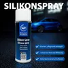 Silikonspray 12x 400ml Silikon Spray Schmiermittel Produktbild-Vorschau 2