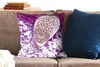 MuchoWow® Zierkissen Sofakissen Wohnzimmer Dekokissen 50x50 Produktbild-Vorschau 2