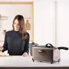 Black & Decker BXDF2100E Friggitrice singola da 3 L a Anteprima dell’immagine prodotto 9