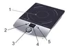 Camry Cooker Induction | CR 6515 | Number of Podgląd zdjęcia produktu 17