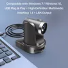 PV400UH Webová kamera 1080P 2,1 MP HD PTZ kamera s 20x Náhled obrázku produktu 10