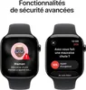 Apple Watch Series 11 GPS + Cellular, 42mm Titangehäuse Produktbild-Vorschau 6