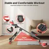 Składany wioślarz WARMOUNTS 4 w 1, rower treningowy z 4 Podgląd zdjęcia produktu 7
