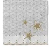 Tissue Serviette Vivien, 3-lagig, 33 x 33 cm, 100 Stück - Produktbild-Vorschau 1