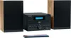 Thomson MIC123BT Noir Système audio pour la maison Voir les images du produit 1