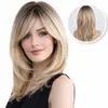 Parrucca bionda - ombre - balayage - parrucche da donna - Anteprima dell’immagine prodotto 8