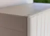 Armoire Basse 80 X 45 X H98 Cm Beige - Groove - Keter Voir les images du produit 14