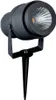 LED V-TAC Apparecchio da giardino pilotato 12W Grigio Anteprima dell’immagine prodotto 1