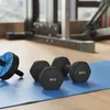 SONGMICS Hanteln, 2er Set, 2 x 8 kg, Hantelset, Produktbild-Vorschau 2