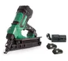 HiKOKI Akku DA Nagler NT1865 DBAL DAA 18V inkl. 2x2,0Ah für Produktbild-Vorschau 2