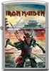Zippo Benzin-Feuerzeug Iron Maiden Samurai Eddie, 60007618 Produktbild-Vorschau 1