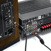 deleyCON 10m Cinch Stereo Audio RCA Kabel - 2x Stecker - Produktbild-Vorschau 7