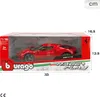 Bburago Ferrari R&P 296GTB 1 18 Modellauto Náhľad obrázku produktu 16