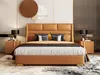 Klassisches Bett Doppelbett Betten Holz Landhaus Stil Produktbild-Vorschau 2