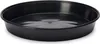 Garronda Blumentopf Untersetzer GD-0026 (1 Stück - Schwarz, Produktbild-Vorschau 1